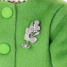 The Queen Elizabeth II 100th Birthday Bear by Steiff 10859 0035 c pin
