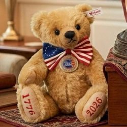 usa 250 bear