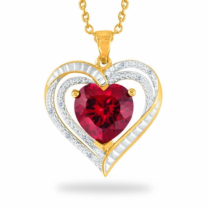 July Birthstone Jewelry