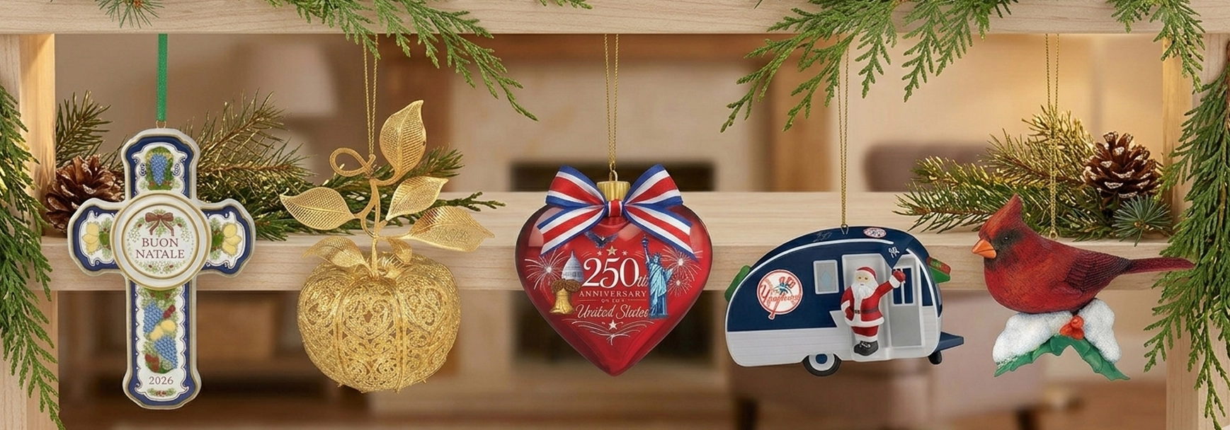 ornaments