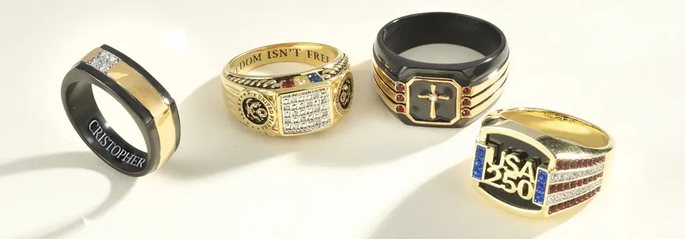 mens rings