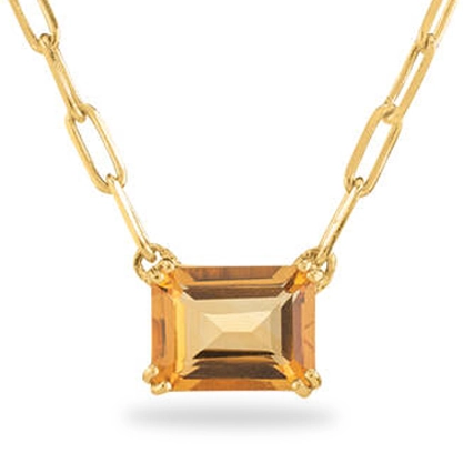 November Birthstone Jewelry