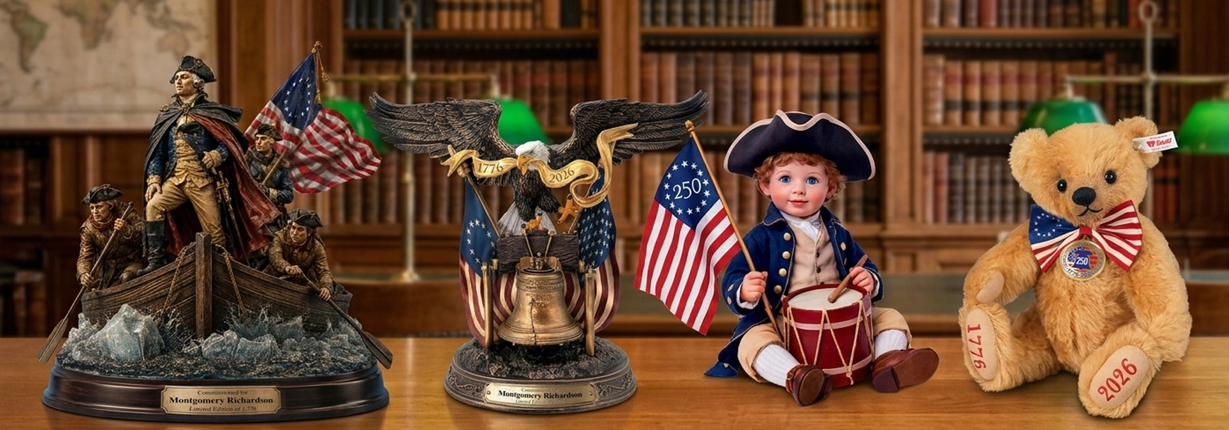 usa 250 Collectibles