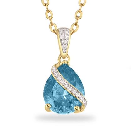December Birthstone Jewelry