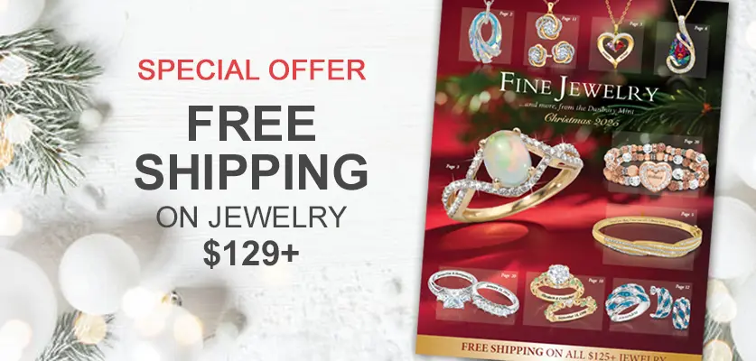 Preview of the Holiday Jewelry Catalog
