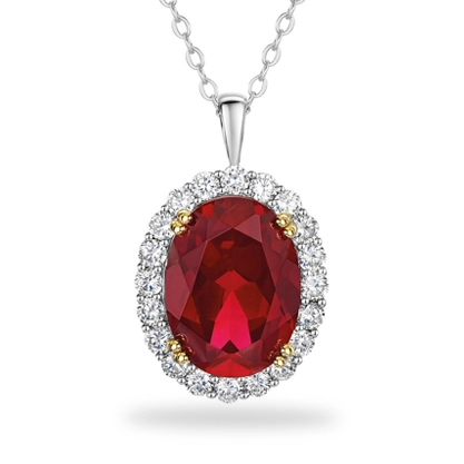 January Birthstone Jewelry