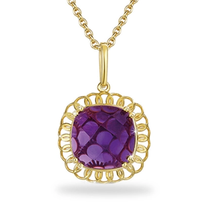 February Birthstone Jewelry
