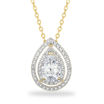 April Birthstone Jewelry