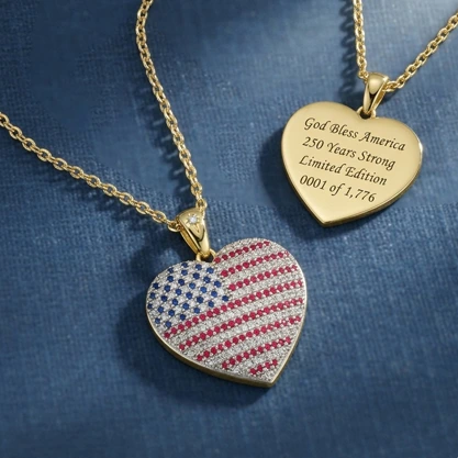 patriotic jewelry