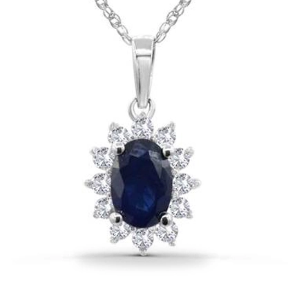 September Birthstone Jewelry